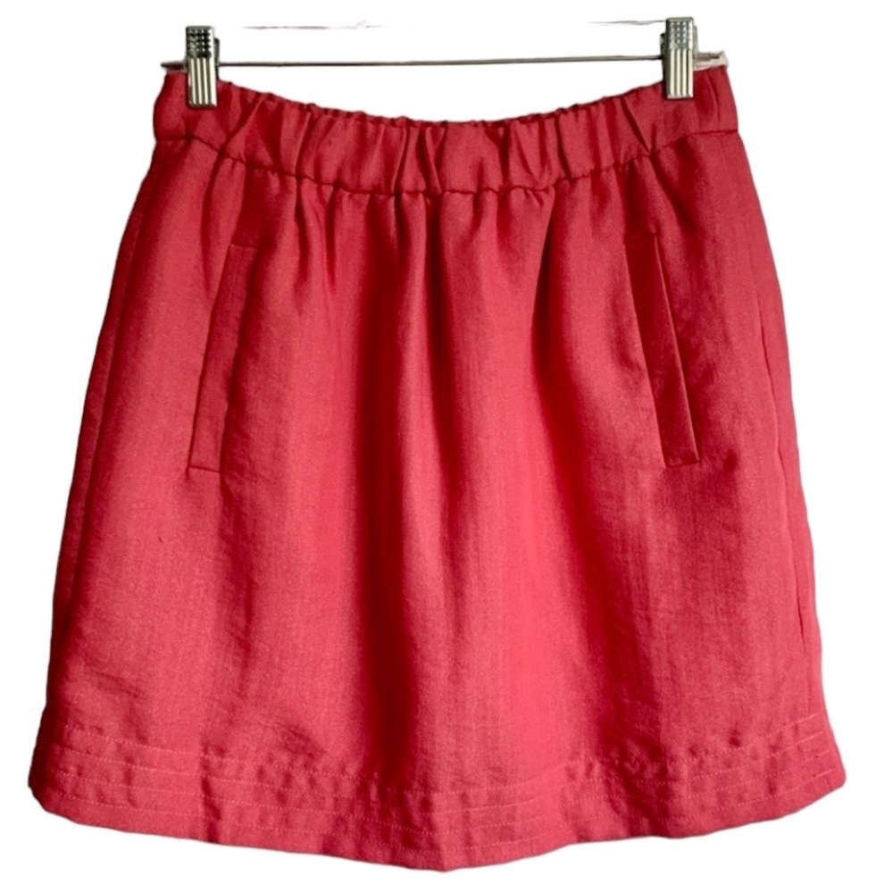 Coral Skirt